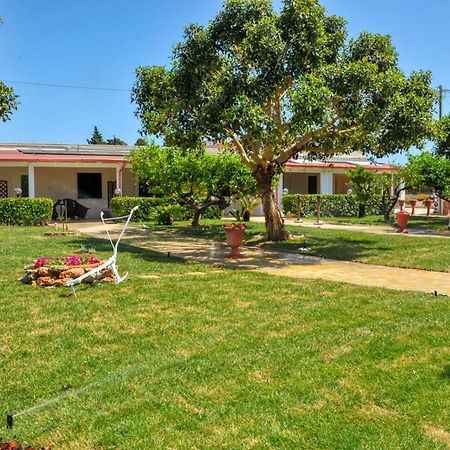 Tenuta Paifer Otranto Ngoại thất bức ảnh