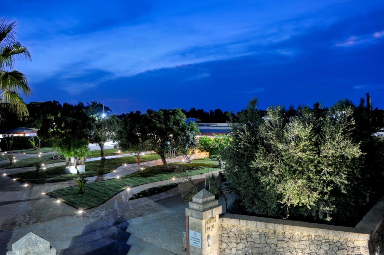 Tenuta Paifer Otranto Ngoại thất bức ảnh