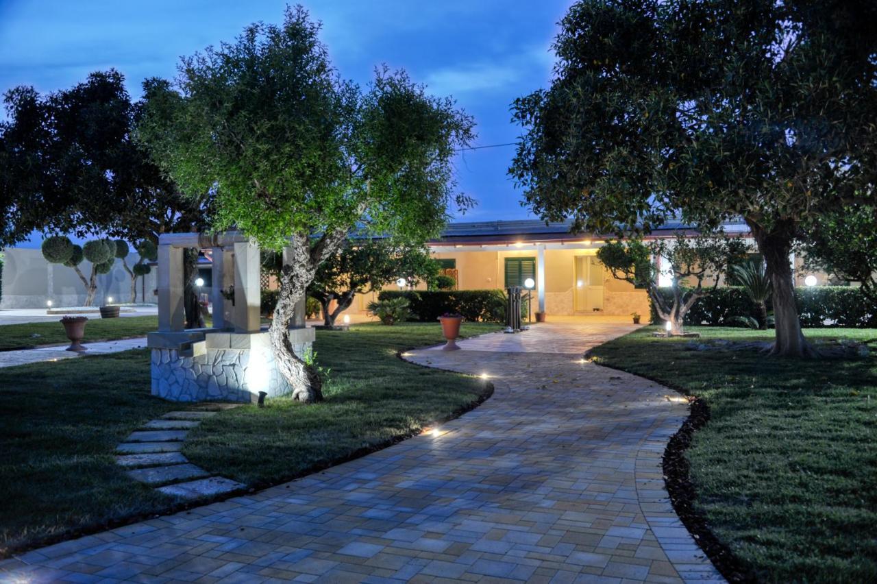 Tenuta Paifer Otranto Ngoại thất bức ảnh