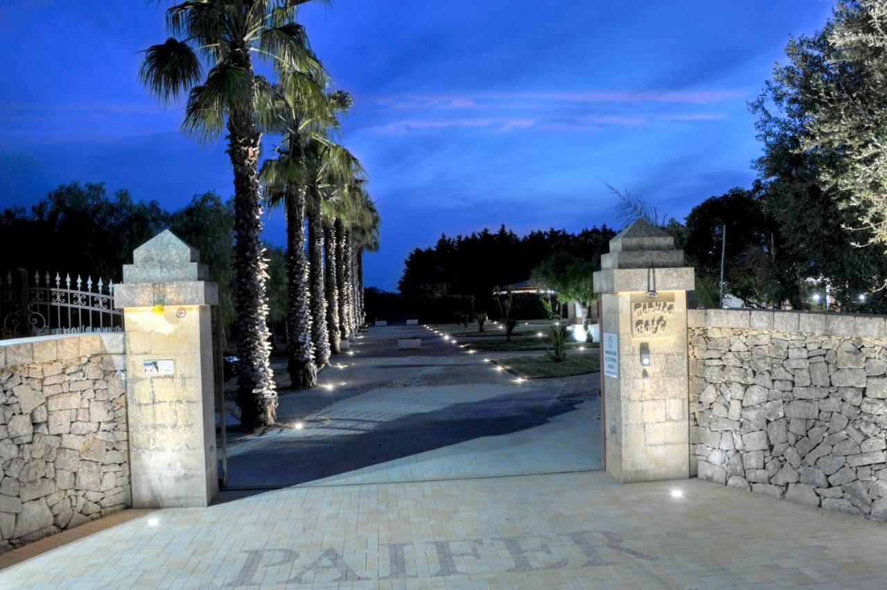 Tenuta Paifer Otranto Ngoại thất bức ảnh