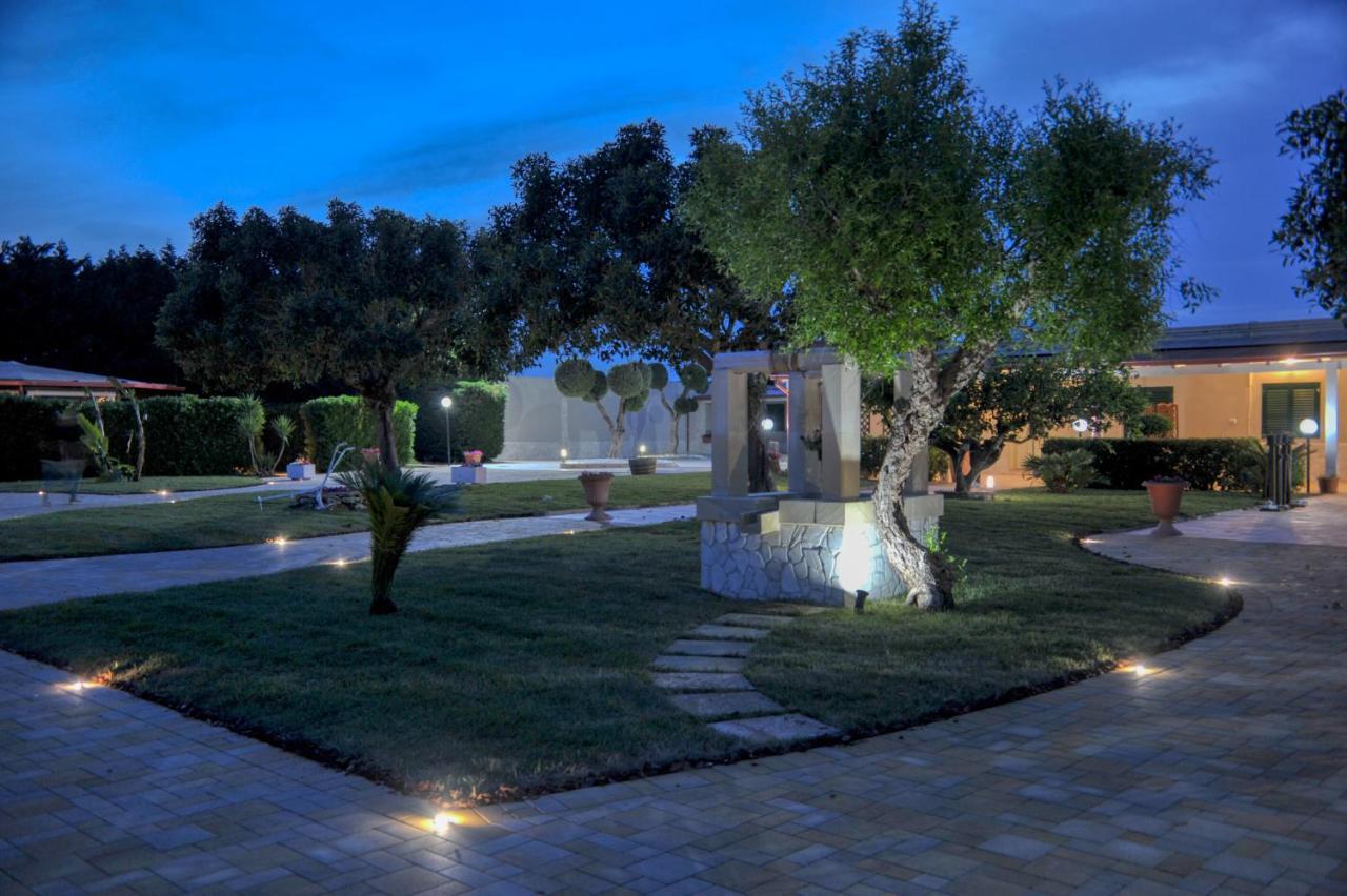Tenuta Paifer Otranto Ngoại thất bức ảnh