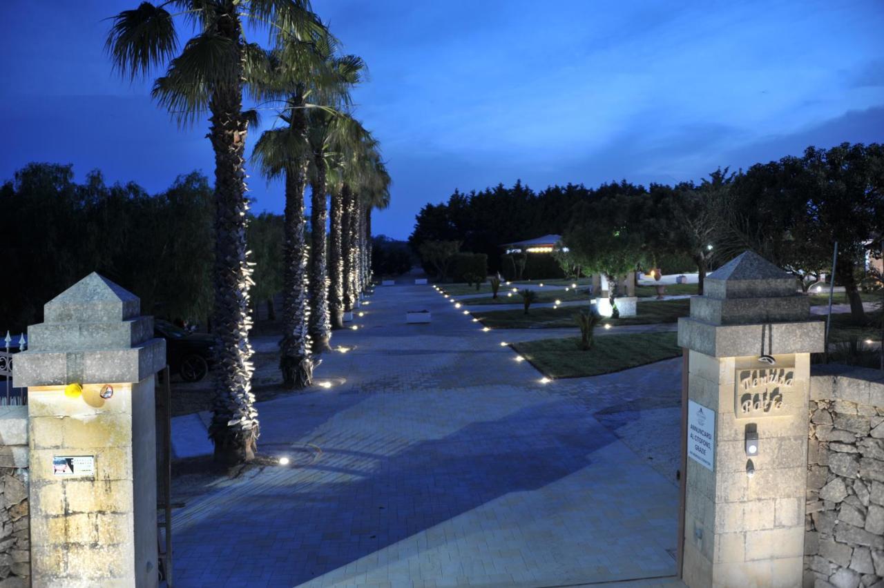 Tenuta Paifer Otranto Ngoại thất bức ảnh