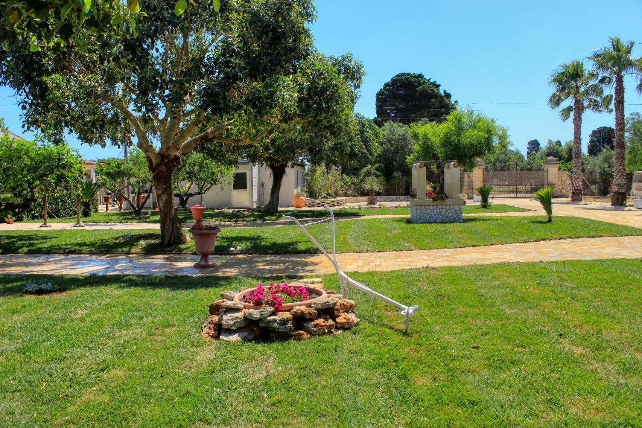 Tenuta Paifer Otranto Ngoại thất bức ảnh