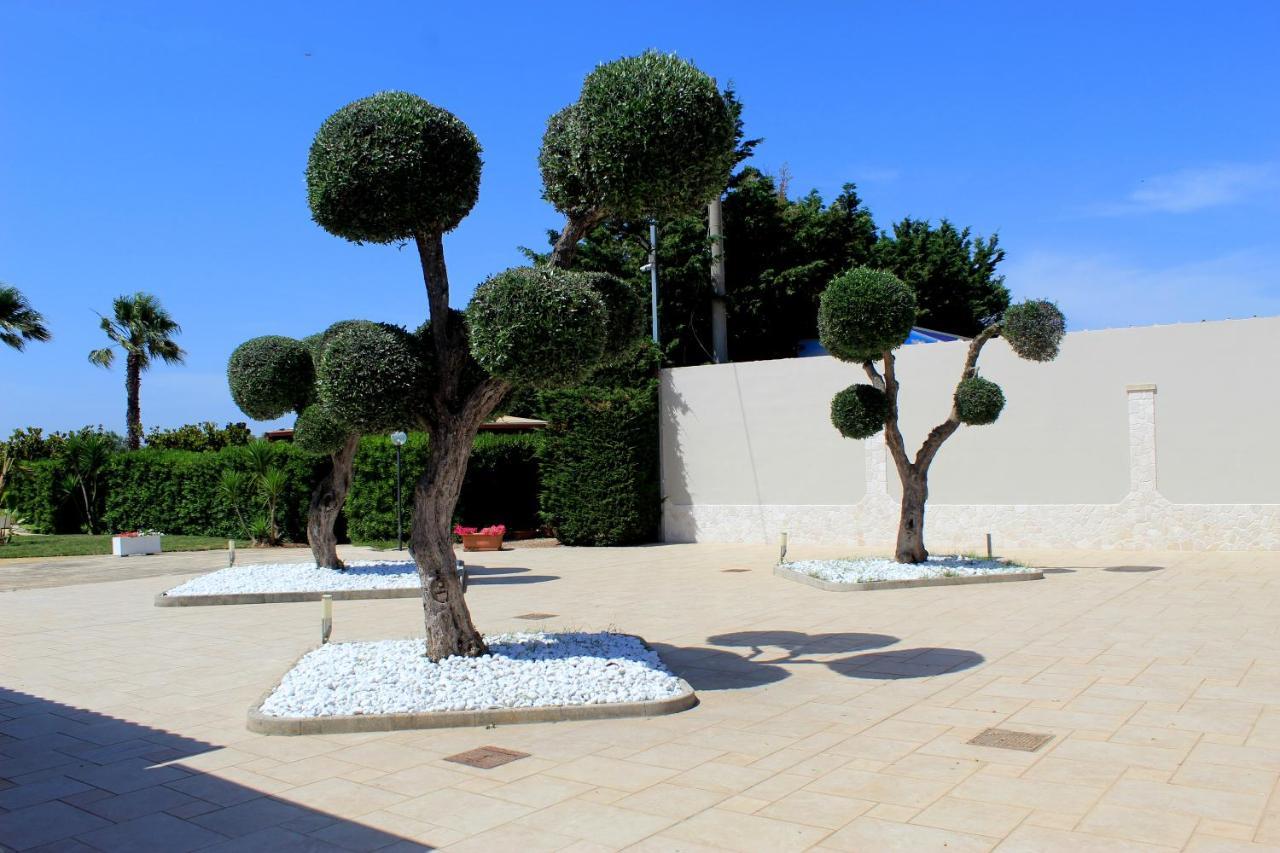 Tenuta Paifer Otranto Ngoại thất bức ảnh