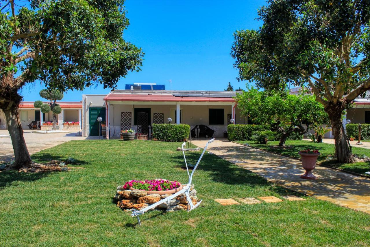 Tenuta Paifer Otranto Ngoại thất bức ảnh