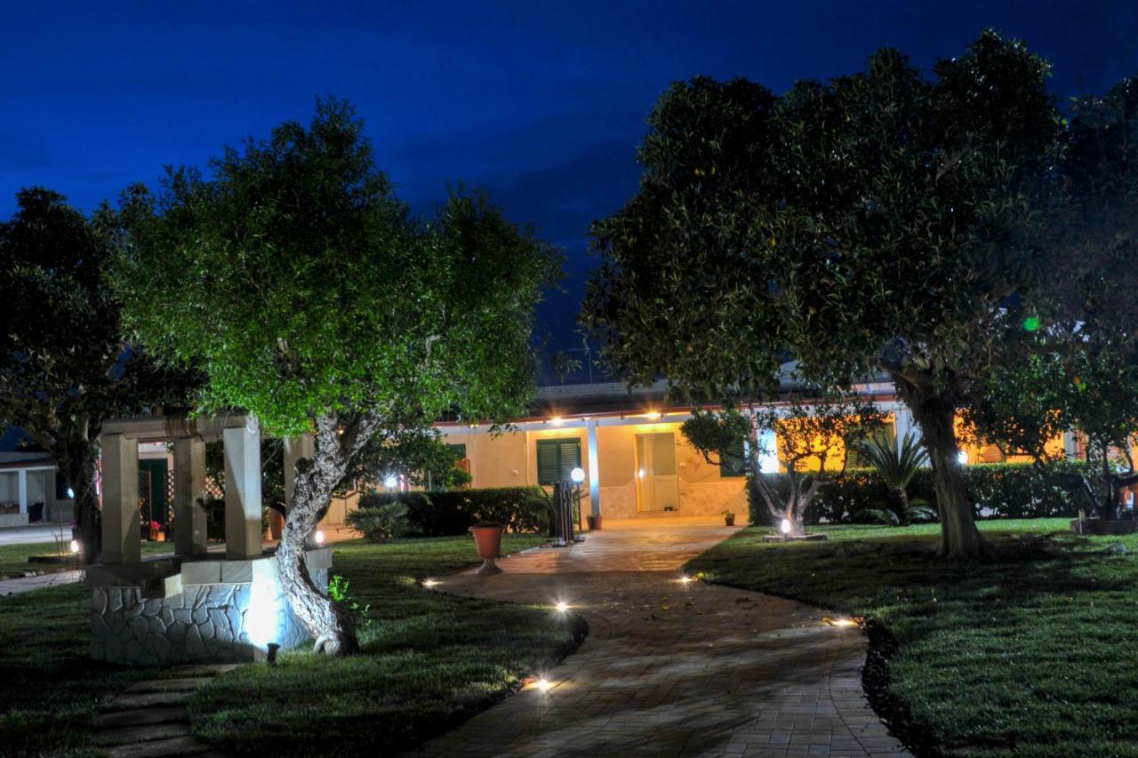 Tenuta Paifer Otranto Ngoại thất bức ảnh