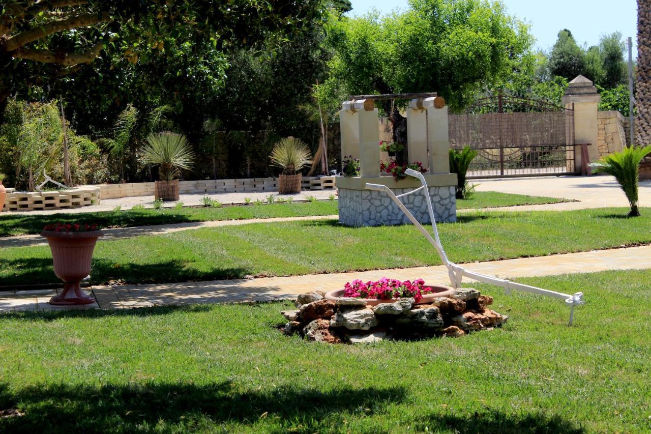 Tenuta Paifer Otranto Ngoại thất bức ảnh