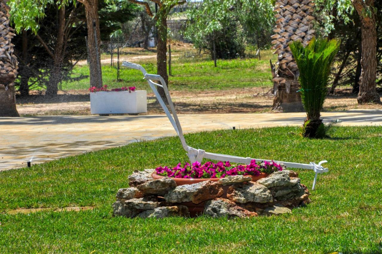 Tenuta Paifer Otranto Ngoại thất bức ảnh