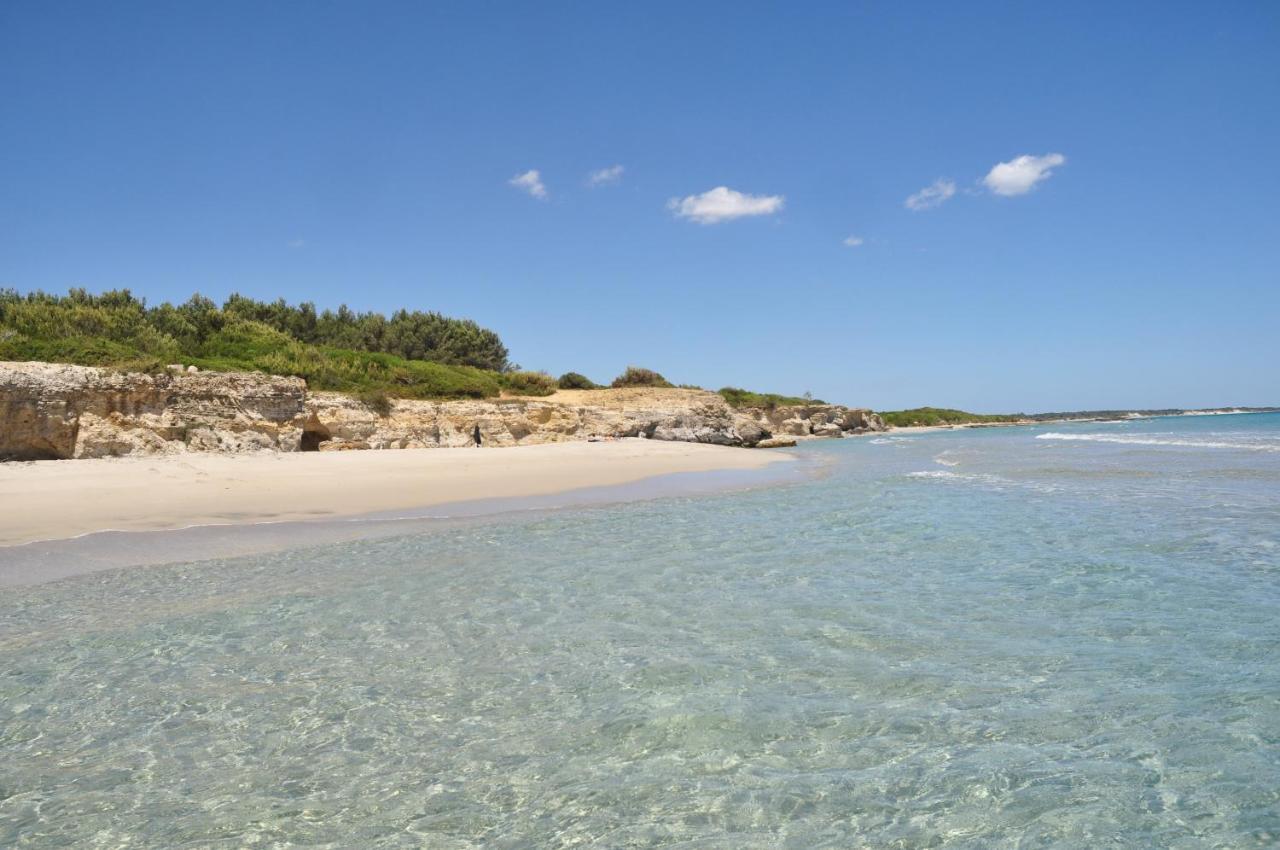 Tenuta Paifer Otranto Ngoại thất bức ảnh
