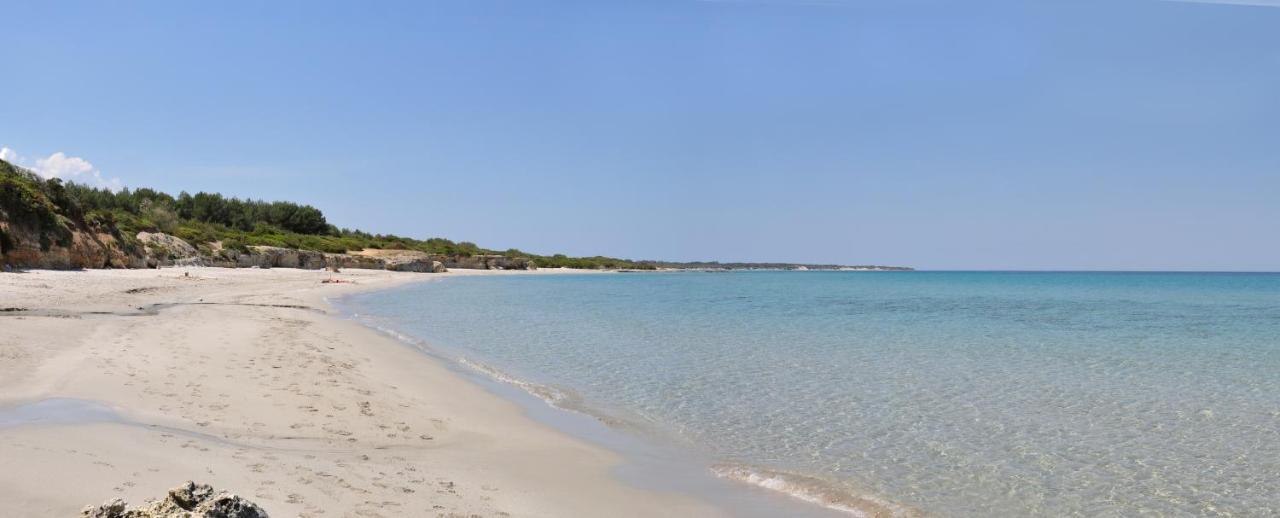 Tenuta Paifer Otranto Ngoại thất bức ảnh