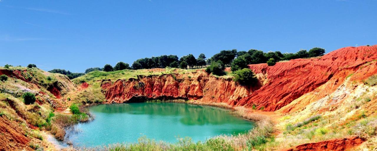 Tenuta Paifer Otranto Ngoại thất bức ảnh