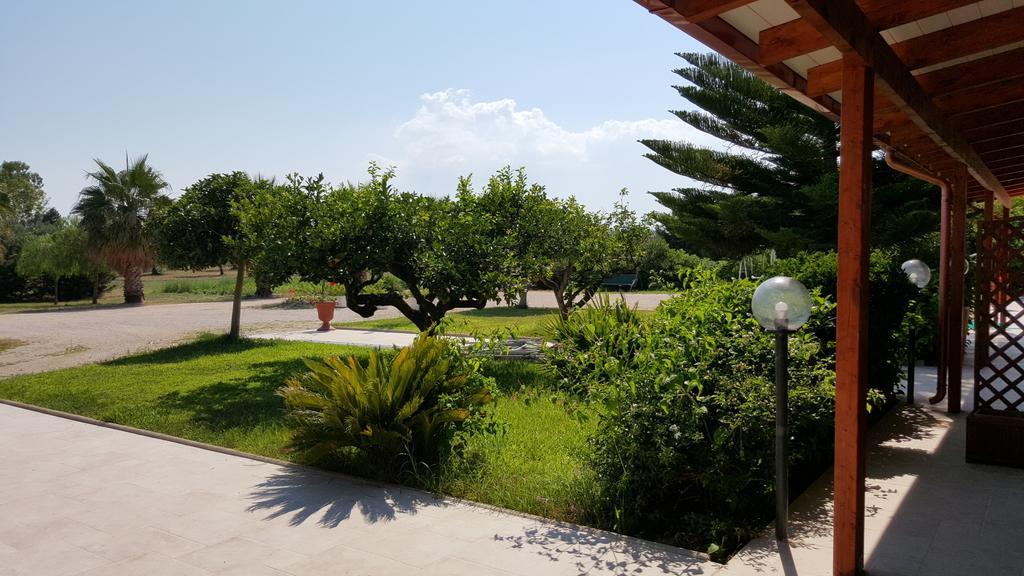 Tenuta Paifer Otranto Ngoại thất bức ảnh