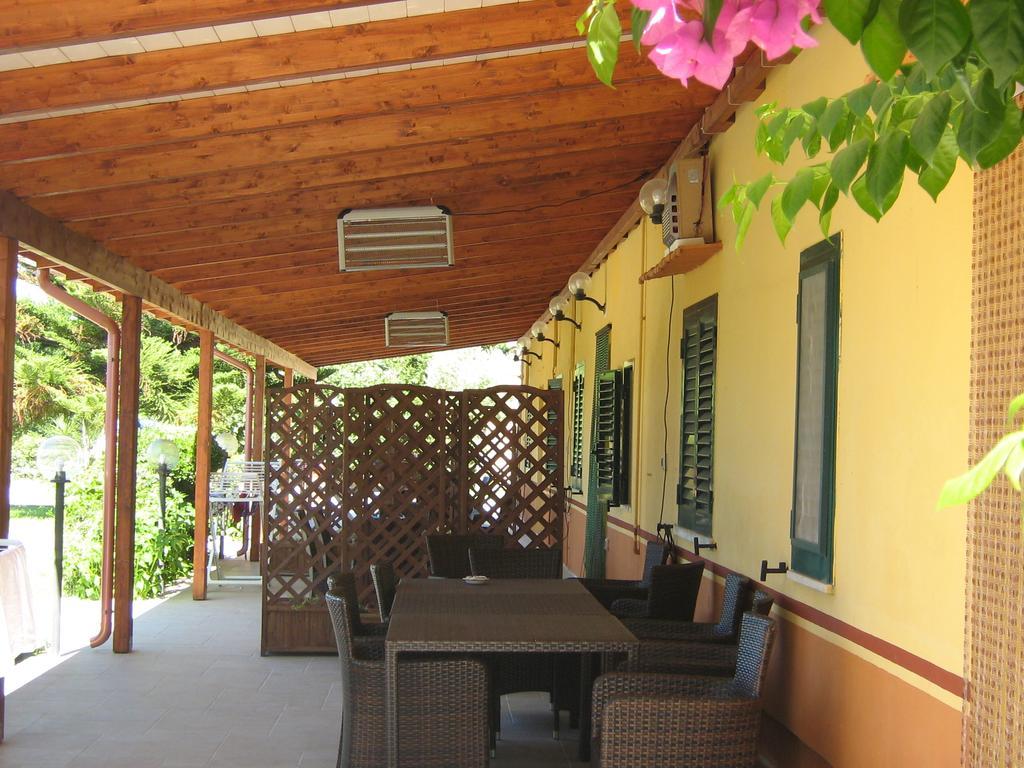 Tenuta Paifer Otranto Ngoại thất bức ảnh