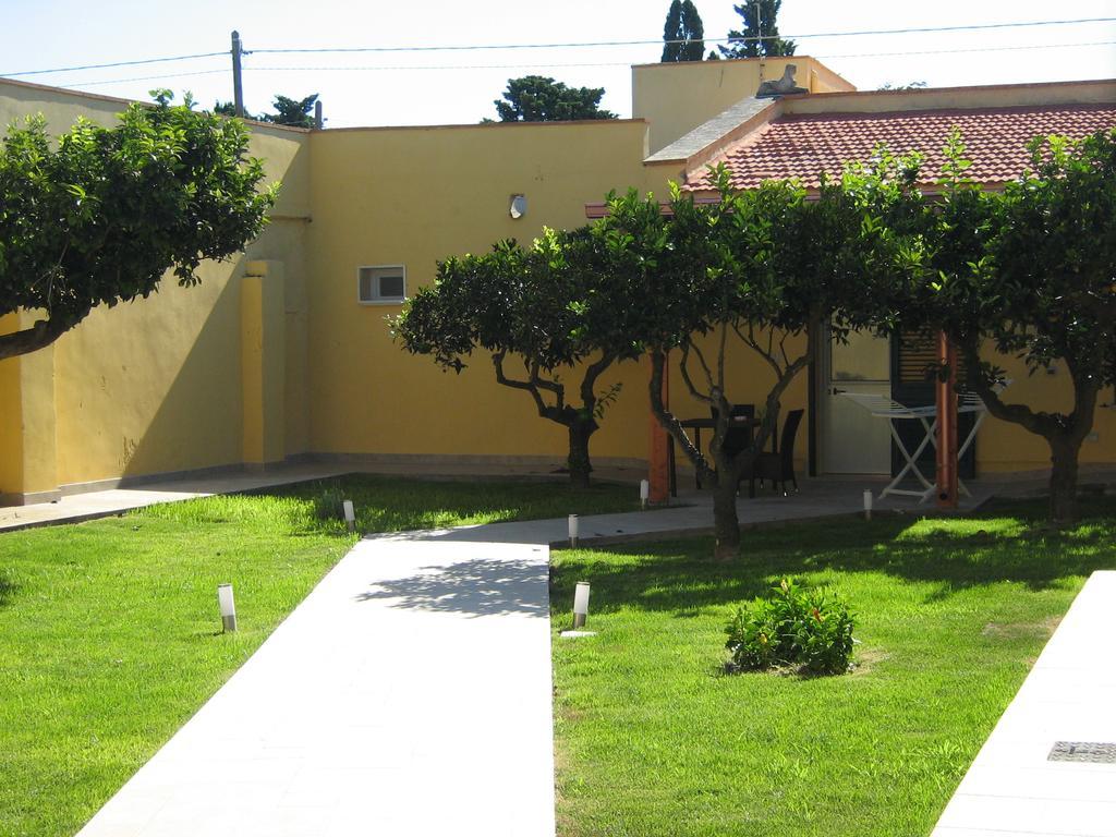 Tenuta Paifer Otranto Ngoại thất bức ảnh