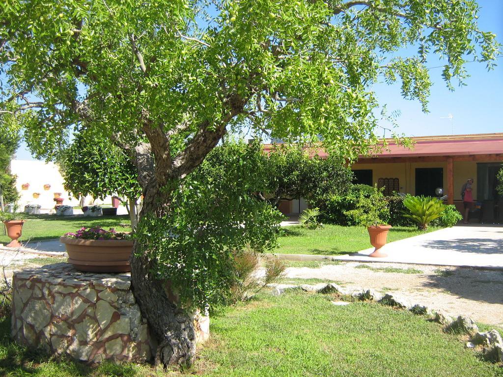 Tenuta Paifer Otranto Ngoại thất bức ảnh