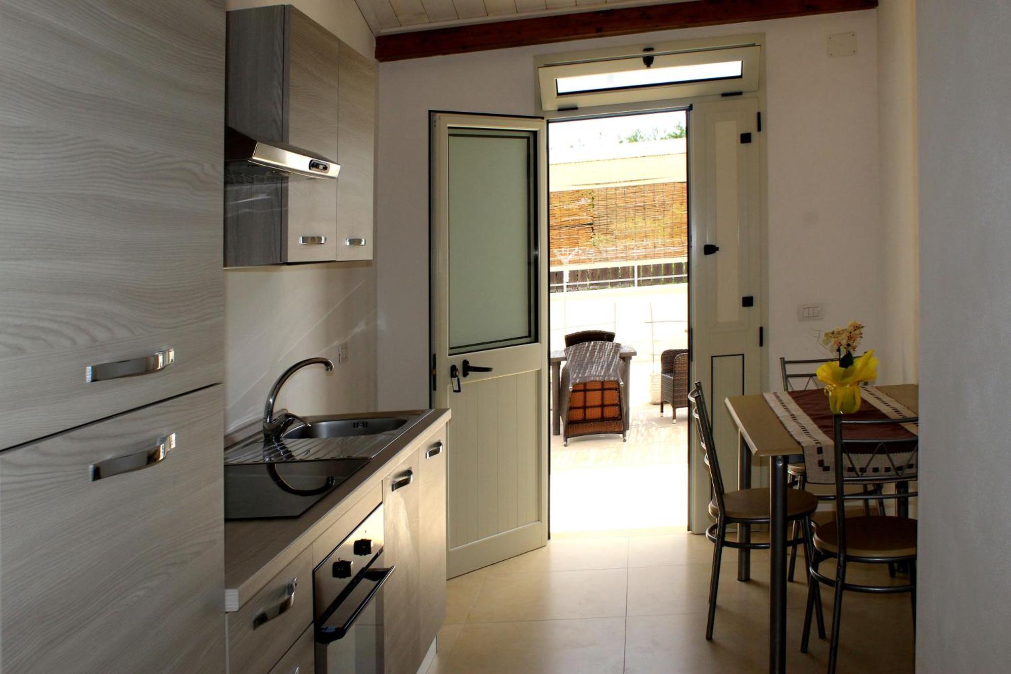 Tenuta Paifer Otranto Ngoại thất bức ảnh