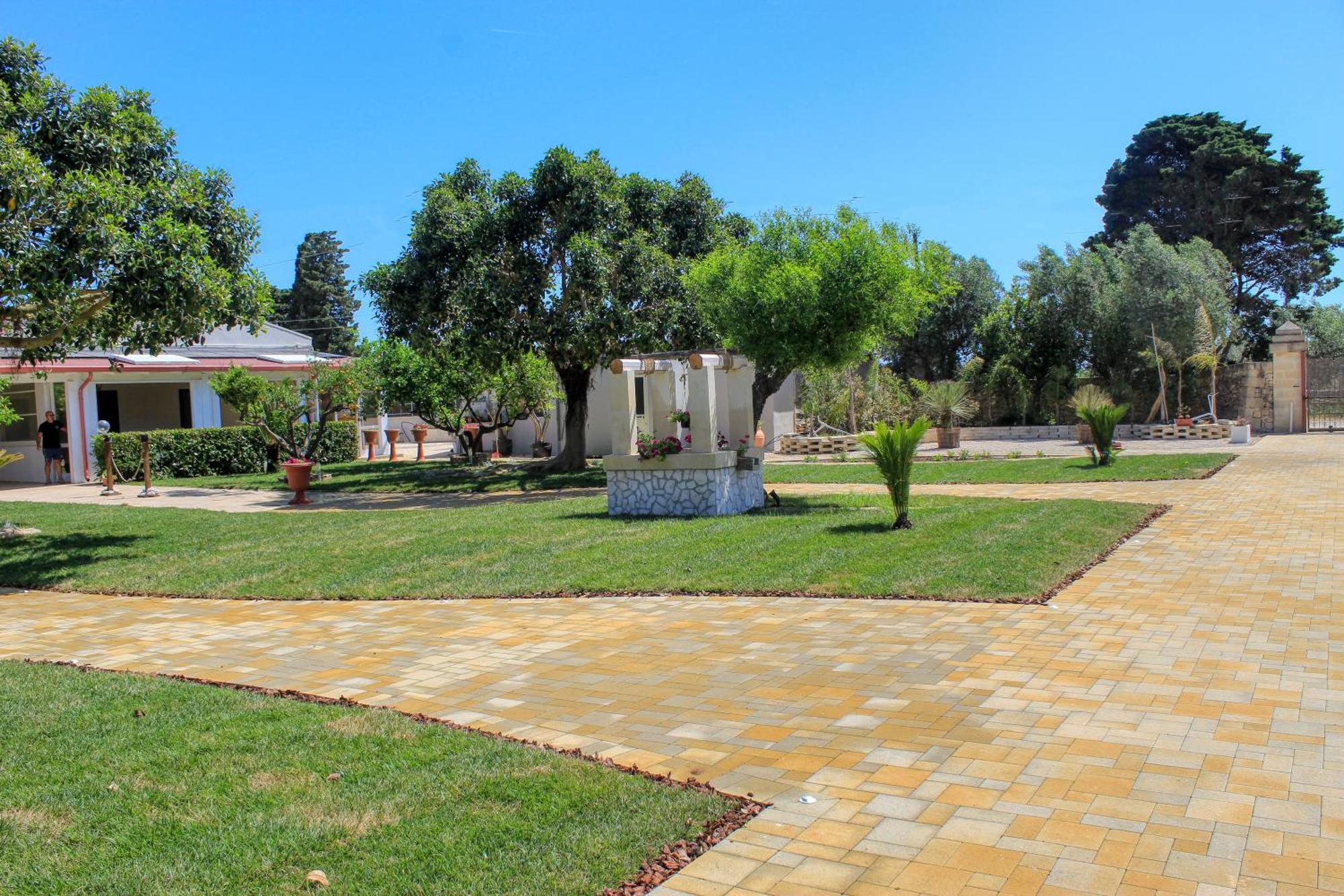 Tenuta Paifer Otranto Ngoại thất bức ảnh