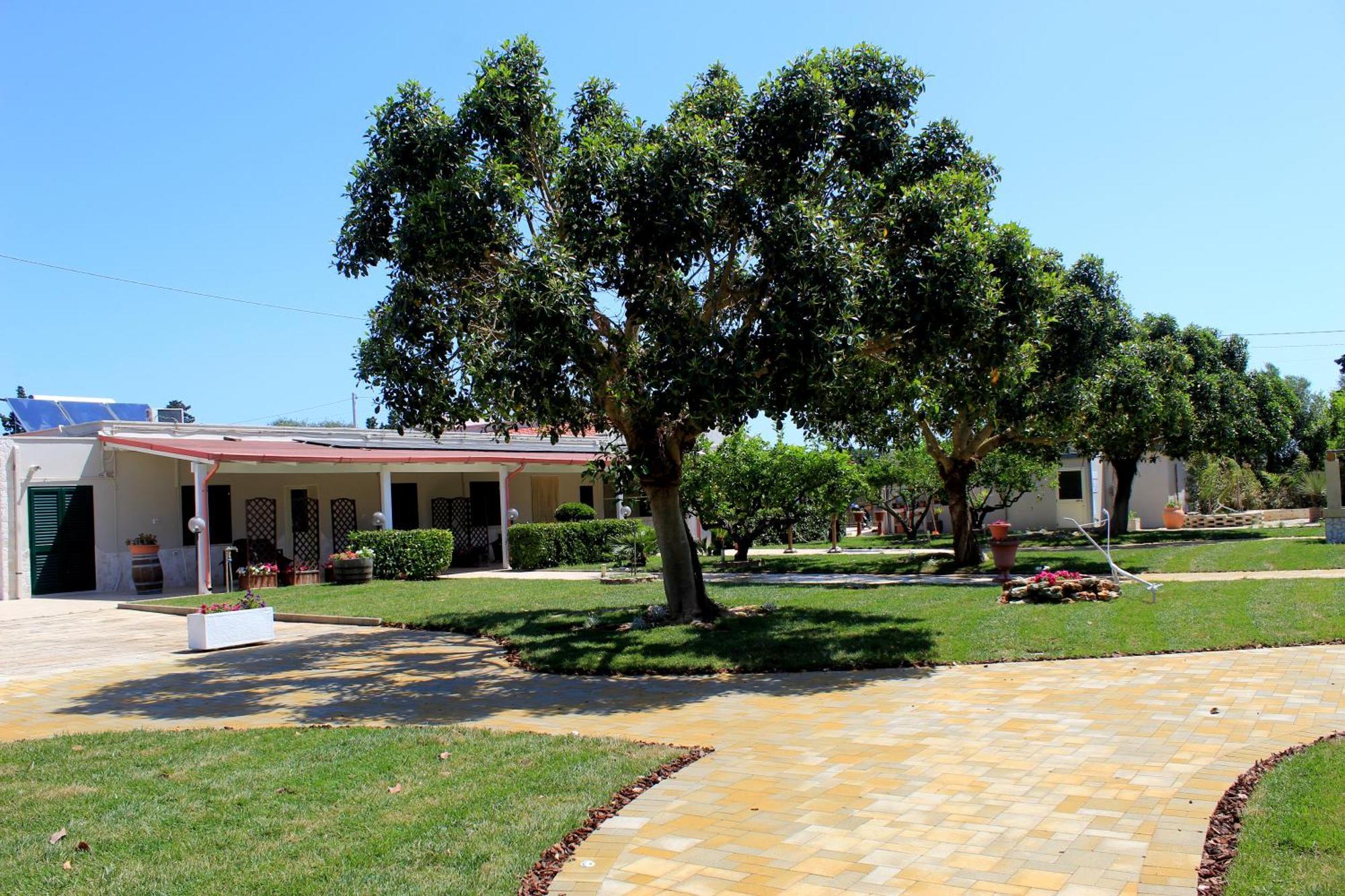 Tenuta Paifer Otranto Ngoại thất bức ảnh