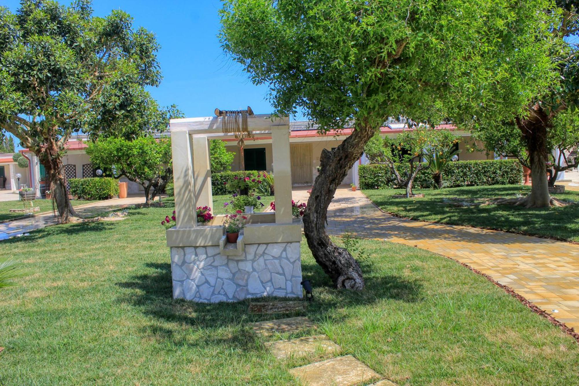 Tenuta Paifer Otranto Ngoại thất bức ảnh