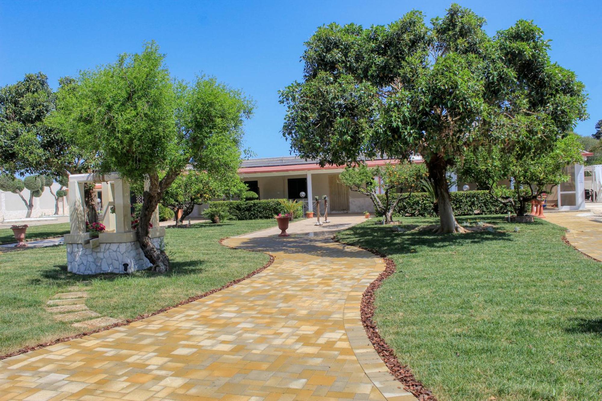 Tenuta Paifer Otranto Ngoại thất bức ảnh