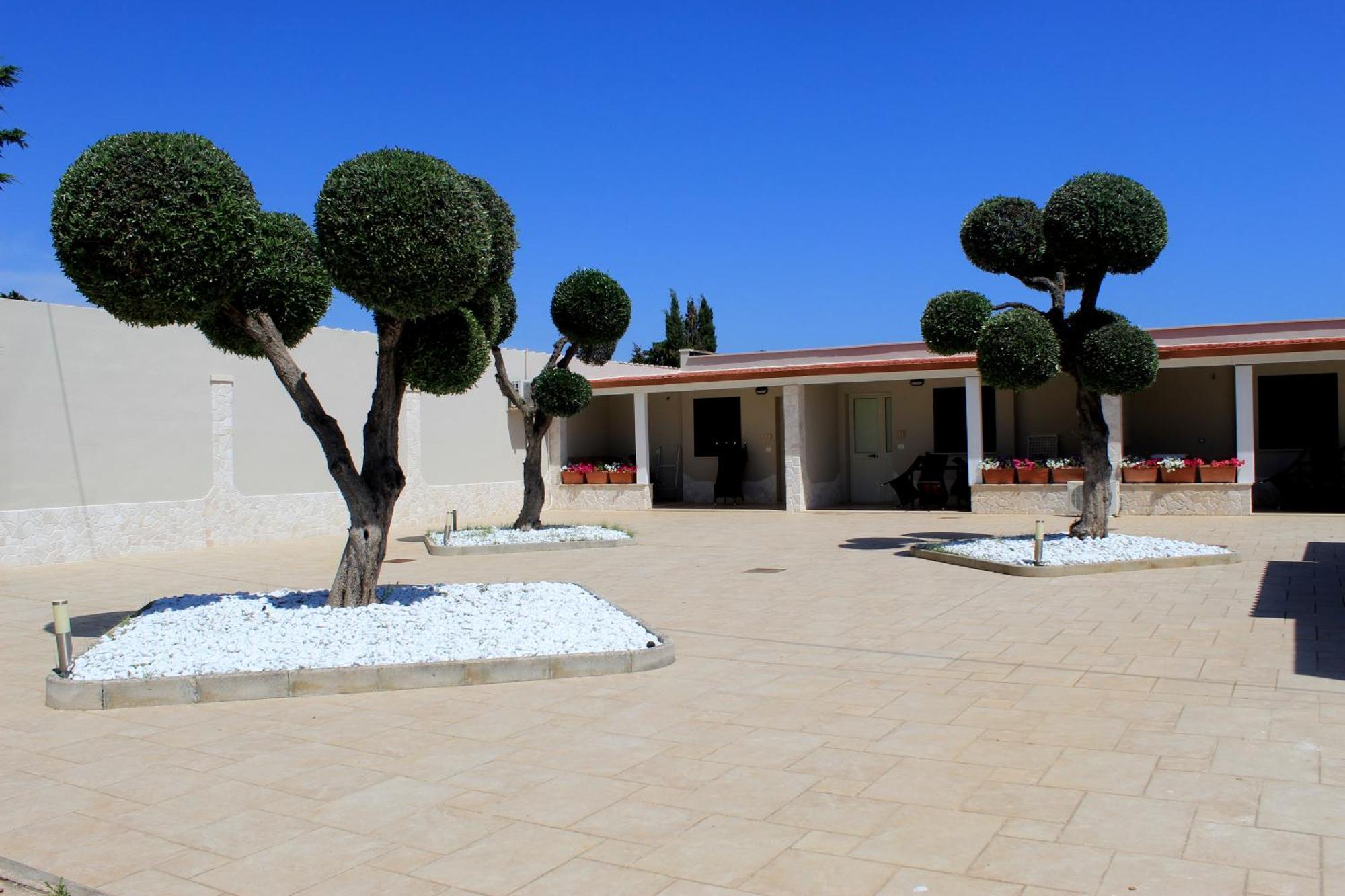 Tenuta Paifer Otranto Ngoại thất bức ảnh
