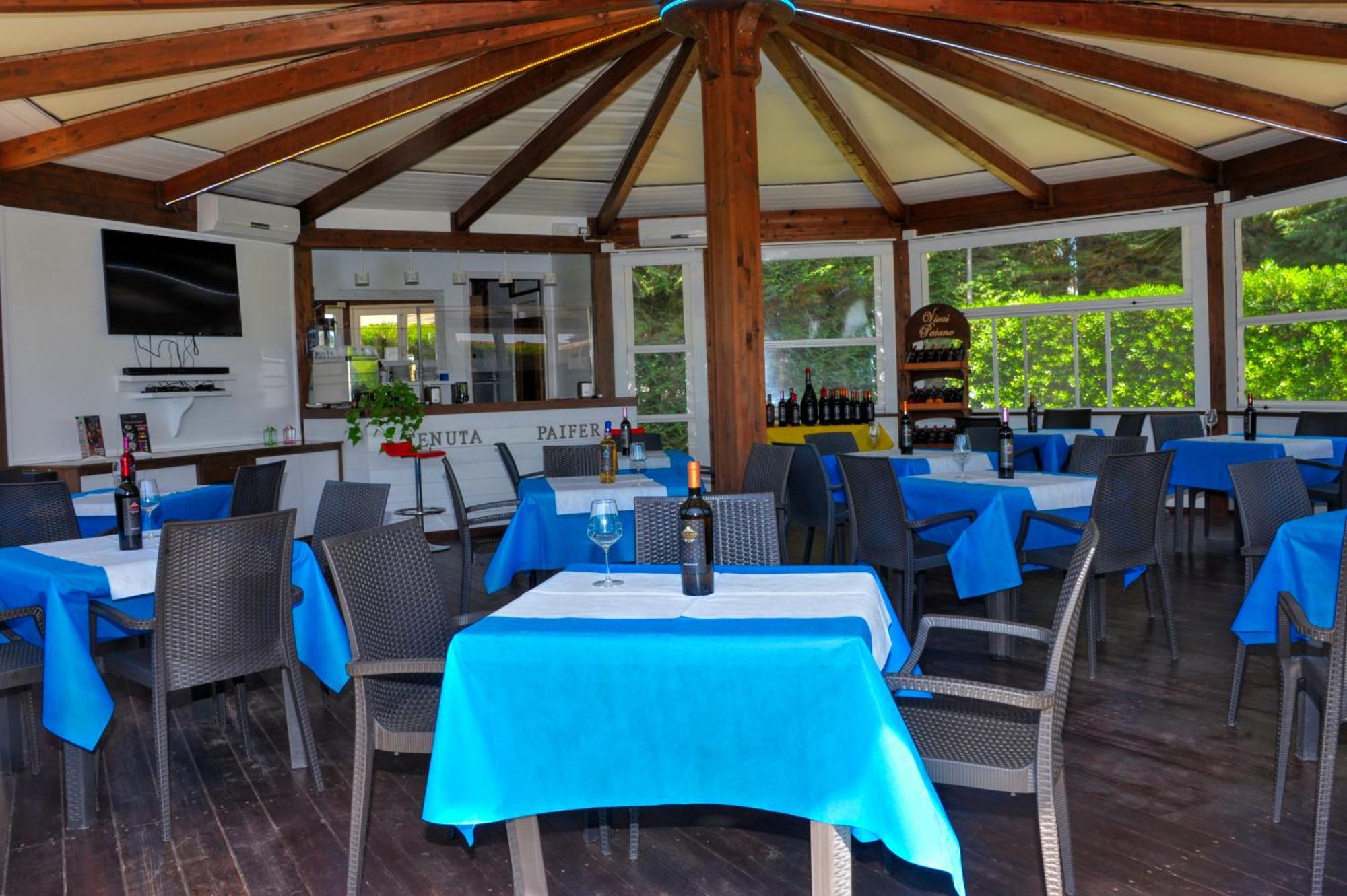 Tenuta Paifer Otranto Ngoại thất bức ảnh
