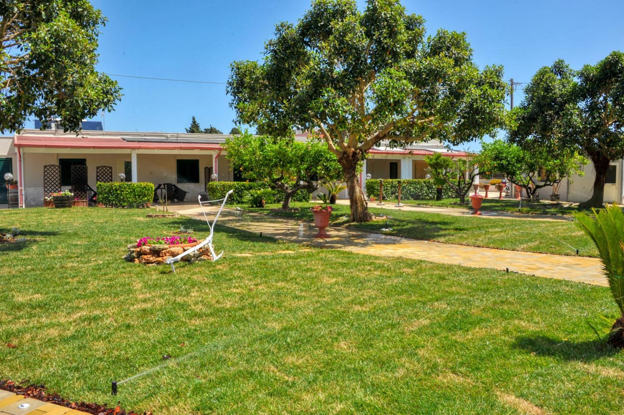Tenuta Paifer Otranto Ngoại thất bức ảnh