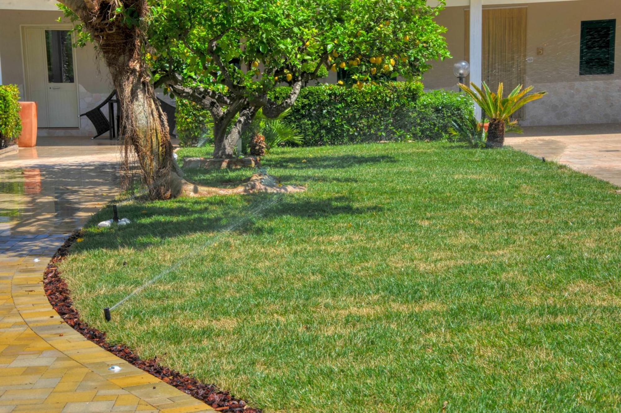 Tenuta Paifer Otranto Ngoại thất bức ảnh