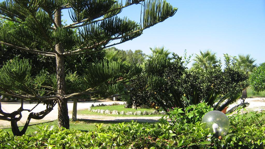 Tenuta Paifer Otranto Ngoại thất bức ảnh