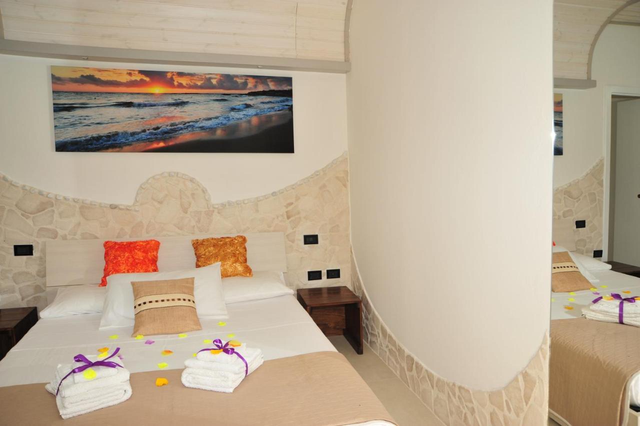 Tenuta Paifer Otranto Ngoại thất bức ảnh
