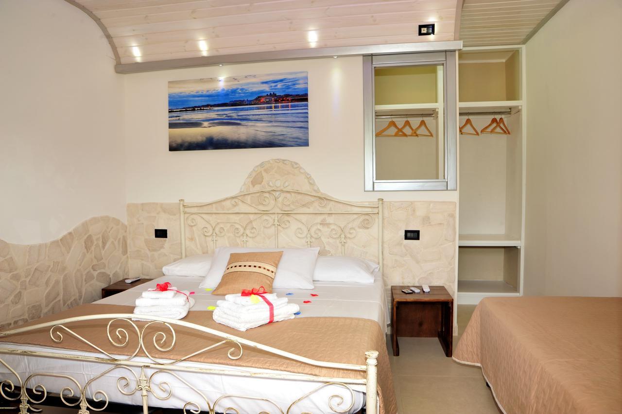 Tenuta Paifer Otranto Ngoại thất bức ảnh